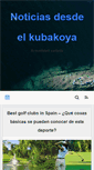 Mobile Screenshot of kubakoya.com