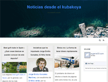 Tablet Screenshot of kubakoya.com